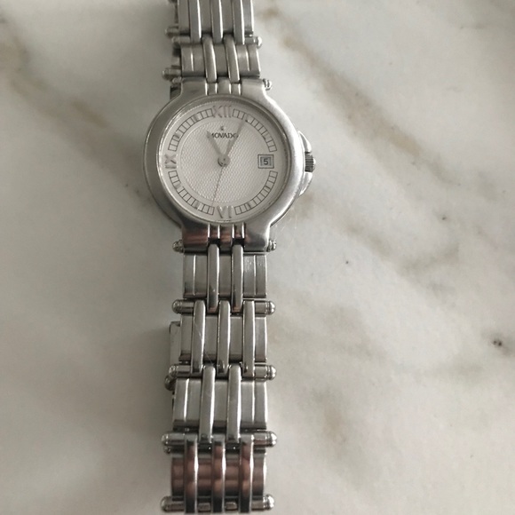 Movado Accessories - AUTHENTIC Movado Watch Silver AMAZING CONDITION